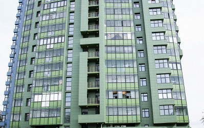 Новостройка ЖК На Циолковского, купить квартиру от застройщика