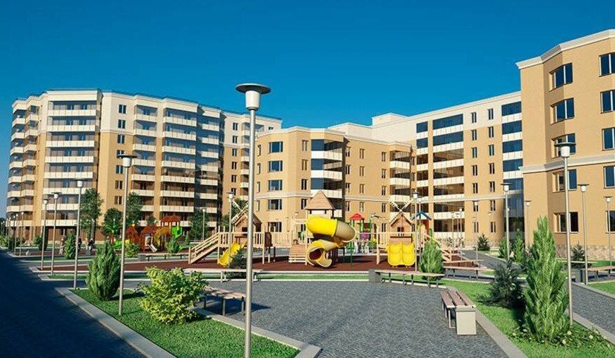 ЖК Новобулатниково