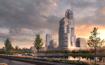 ЖК Начало - фото 12