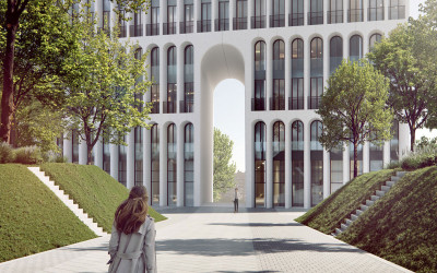 Новостройка ЖК Brodsky (Бродский), купить квартиру от застройщика