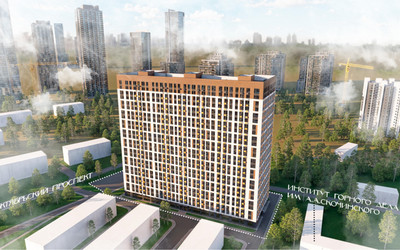 Новостройка Корица, квартиры от застройщика