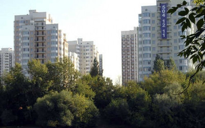 Новостройка ЖК Ривер хаус, купить квартиру от застройщика