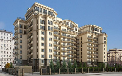Новостройка ЖК Андреевский, купить квартиру от застройщика