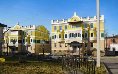 ЖК ЖК Русич