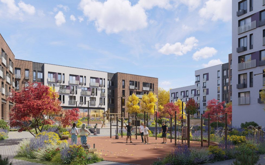 ЖК КИНОКВАРТАЛ