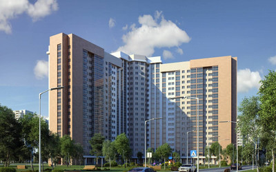 Квартиры в новостройке ЖК Яуза парк от застройщика