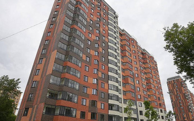 Новостройка ЖК На Лётчика Бабушкина, 39-41, квартиры от застройщика