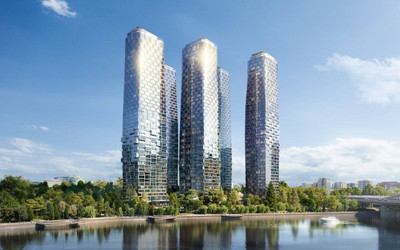 Новостройка ЖК River Park Кутузовский (Ривер Парк Тауэрс), цены от застройщика