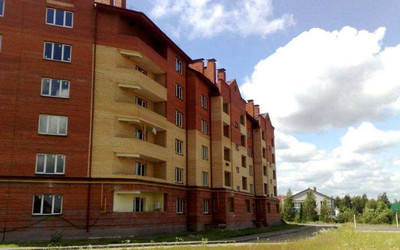 Новостройка ЖК Ожерелье, квартиры от застройщика