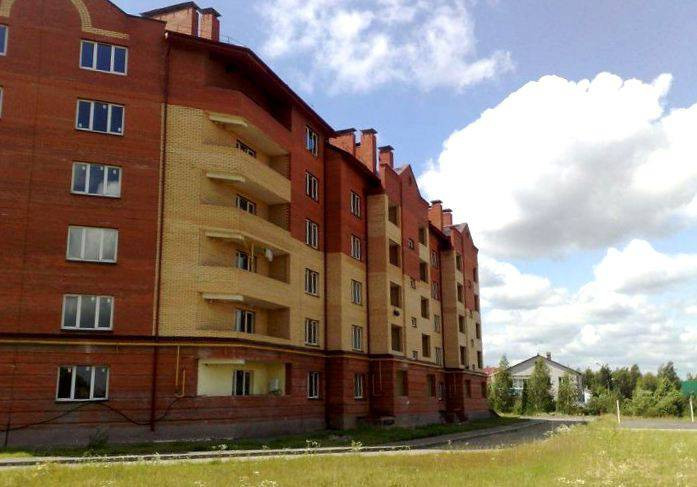 ЖК Ожерелье