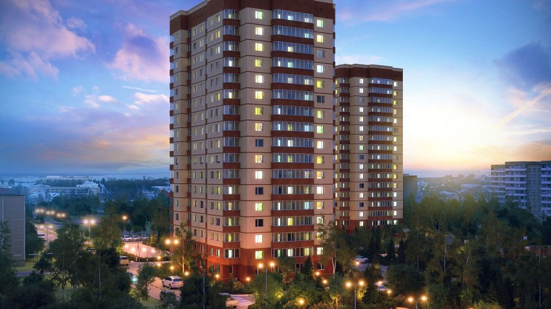 ЖК Виват Чехов