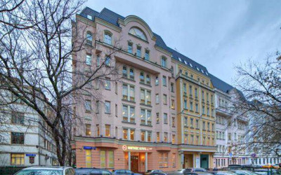 Новостройка ЖК Резиденция на Кисловском, купить квартиру от застройщика