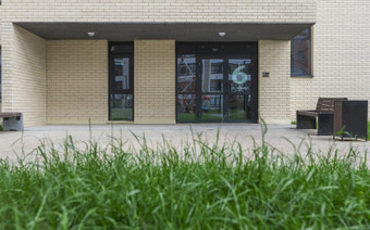 ЖК отрада входная група