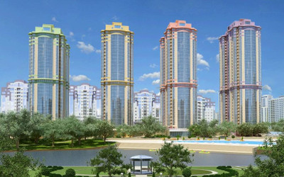 Новостройка ЖК Mirax park, квартиры от застройщика