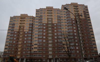 Новостройка ЖК На улице Заречная (Щёлково), купить квартиру от застройщика