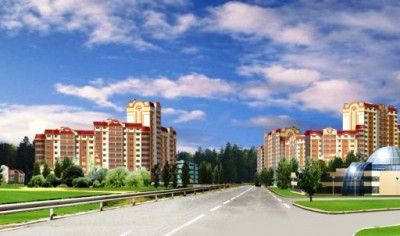Новостройка ЖК Лесной, купить квартиру от застройщика