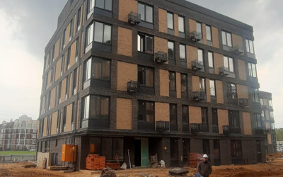 Новостройка ЖК Суханово Spa Deluxe, купить квартиру от застройщика