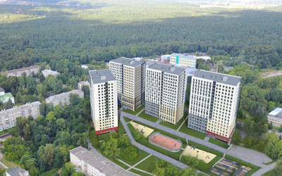 Новостройка ЖК Новое Лыткарино, цены от застройщика