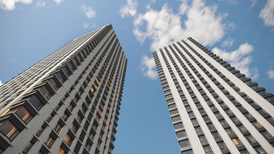 Планировка однокомнатной(квартира) площадью 24.3 квадратных метров в ЖК “ЖК Шелепиха (Cosmopolit)”