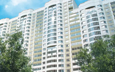 Новостройка ЖК Красная горка (мкрн. 7-8), квартиры от застройщика