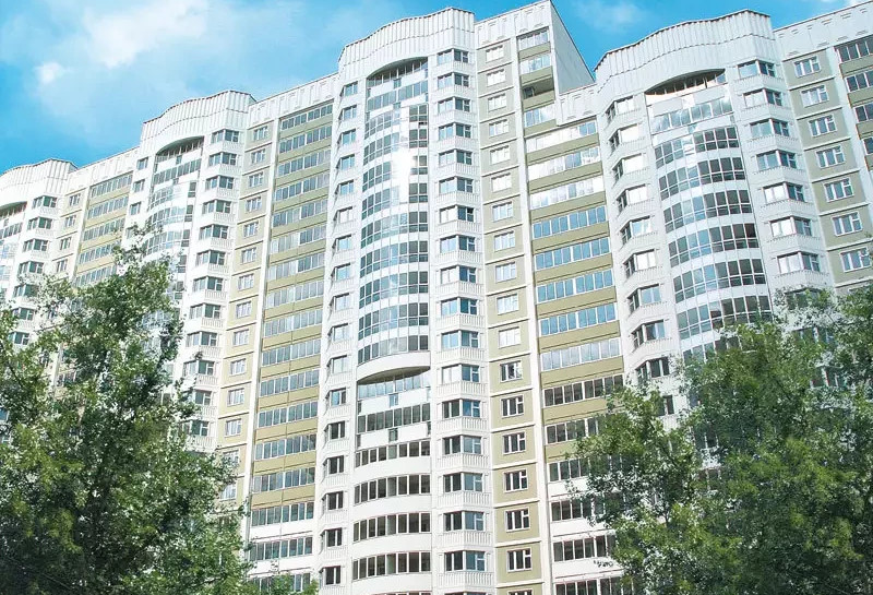 ЖК Красная горка (мкрн. 7-8)