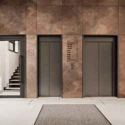 Планировка однокомнатной(квартира) площадью 47 квадратных метров в ЖК “ЖК Квартал Герцена”