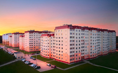 ЖК ЖК Ольховка