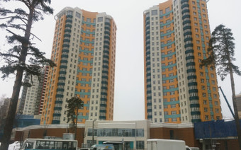 ЖК «Золотые ворота»