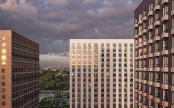 ЖК "Ильменский 17"