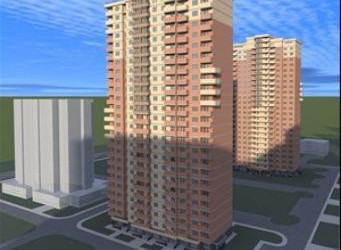 Новостройка ЖК Гагаринский, квартиры от застройщика