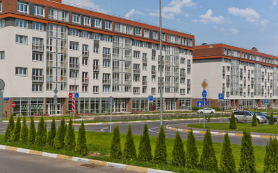 Новостройка ЖК Красногорский, цены от застройщика