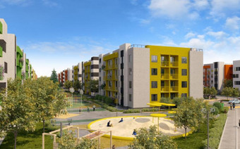 детская площадка