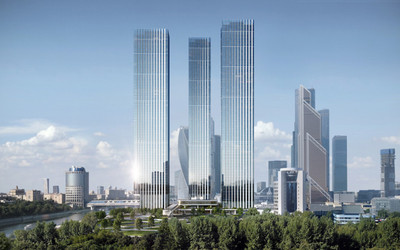 Новостройка ЖК Capital Towers (Капитал Тауэрс), цены от застройщика