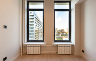 Окна в ЖК “Лофт на Вернадского”