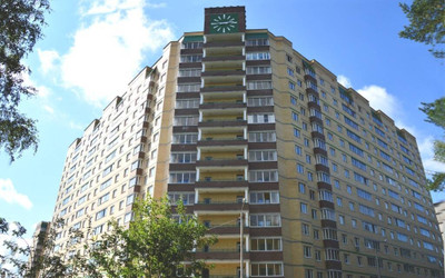 Новостройка ЖК Зелёный Город, купить квартиру от застройщика
