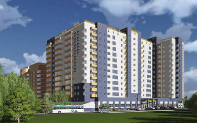 Новостройка ЖК В поселке Правдинский, квартиры от застройщика