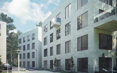 Квартиры в новостройке ЖК LEVEL Barvikha Residence от застройщика