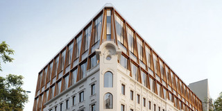 Верхние этажи в КД К7/11