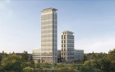 Новостройка ДД:ОО:ММ. Дом на Часовой, от застройщика