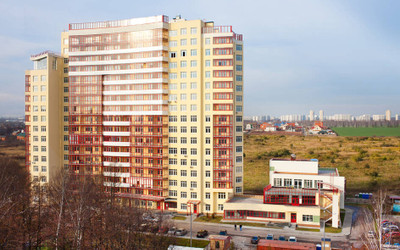Новостройка ЖК Клубный, квартиры от застройщика