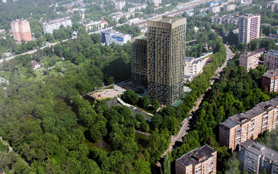 Новостройка ЖК 7 Небо (Седьмое Небо), квартиры от застройщика