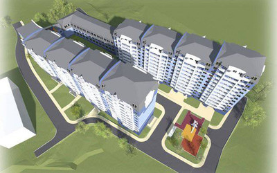 Новостройка ЖК Икша Парк, квартиры от застройщика