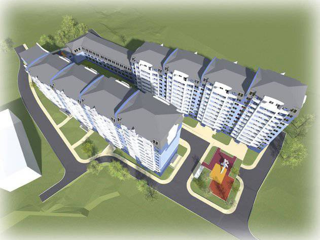 ЖК Икша Парк