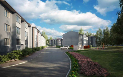 Новостройка ЖК Киров Парк, купить квартиру от застройщика