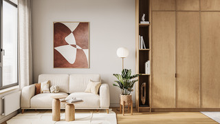 Планировка студии(квартира) площадью 24.9 квадратных метров в “ЖК АРТЕЛЬ”