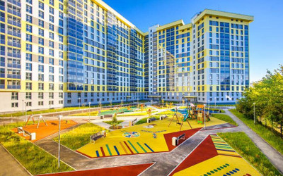Новостройка ЖК Архимед, купить квартиру от застройщика
