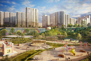 Площадка ЖК Квартал Новые Котельники