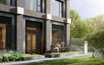 ЖК Левел Бауманская - фото 18