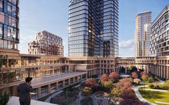 ЖК Начало - фото 44