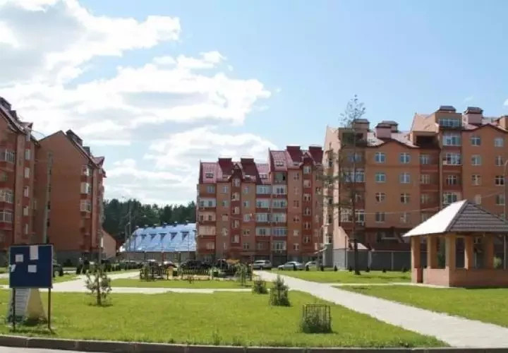 ЖК Новая Опалиха